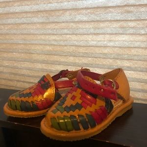 Toddler Girl Huaraches